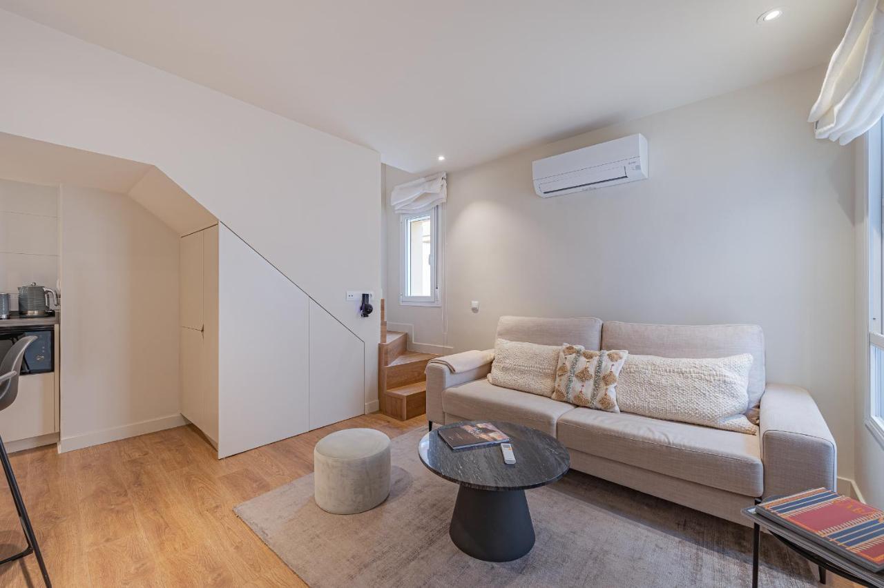 Apartment In The Heart Of The Historic Center Малага Екстер'єр фото